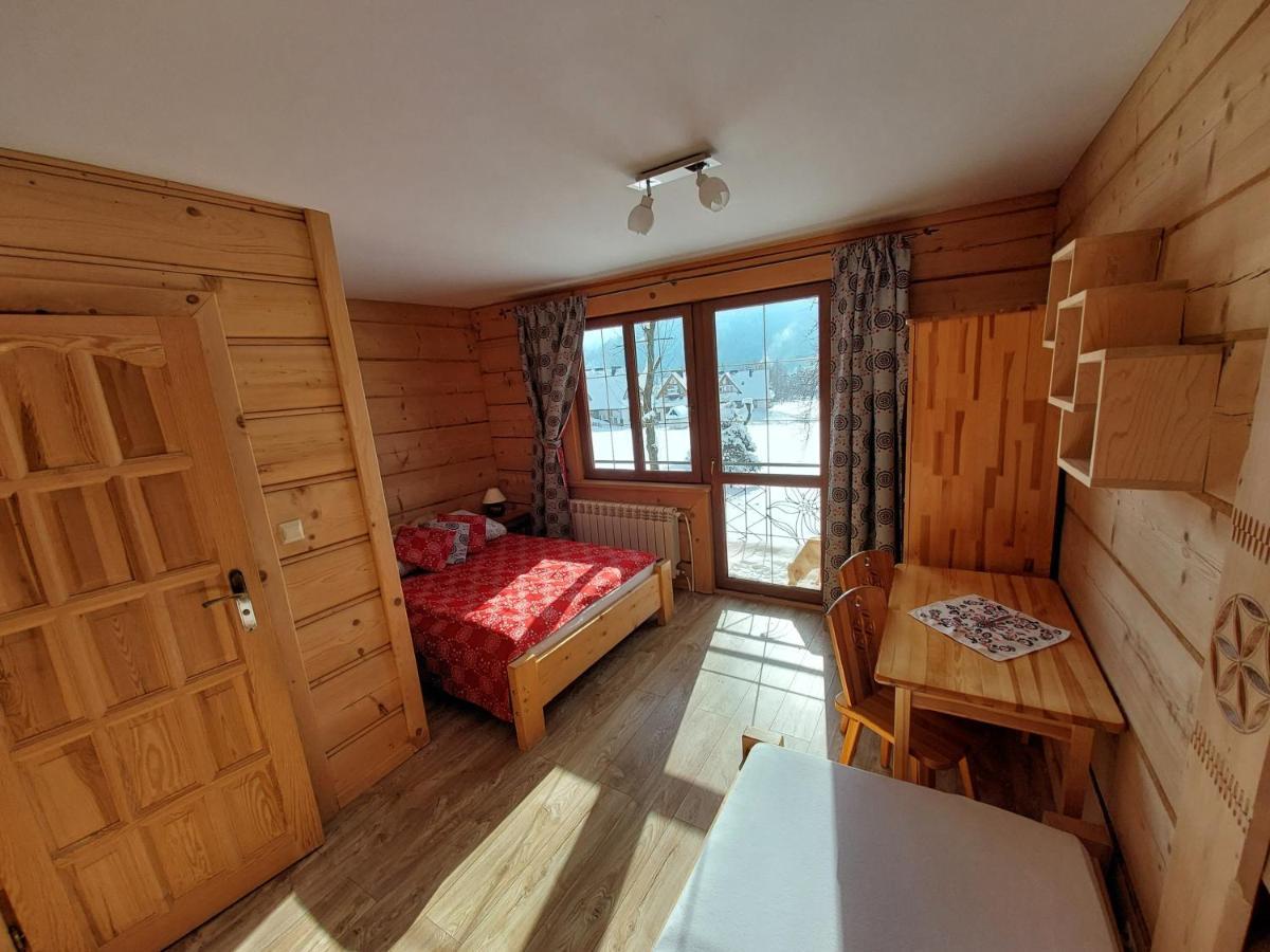 Domek, Apartamenty I Pokoje Willa Elita Kościelisko Quarto foto
