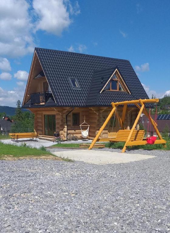 Domek, Apartamenty I Pokoje Willa Elita Kościelisko Exterior foto