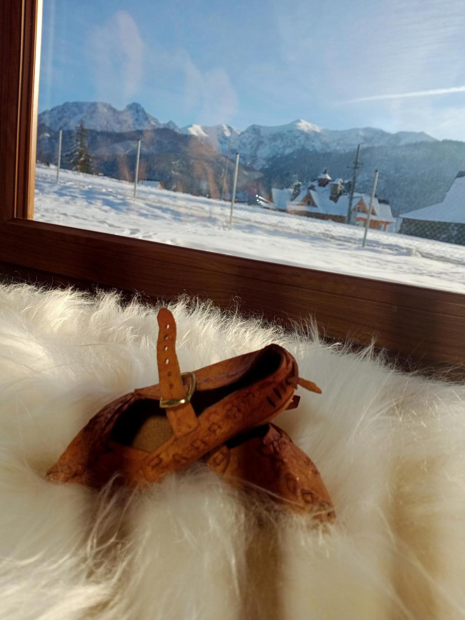 Domek, Apartamenty I Pokoje Willa Elita Kościelisko Quarto foto