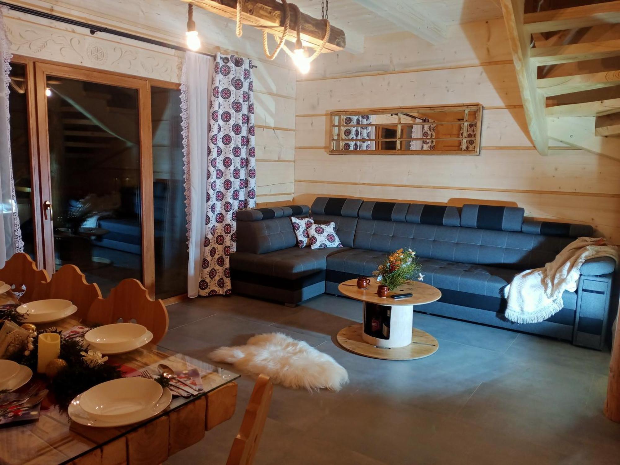 Domek, Apartamenty I Pokoje Willa Elita Kościelisko Quarto foto