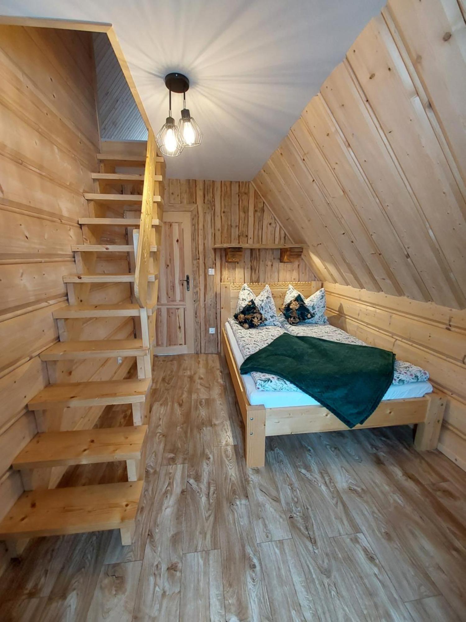 Domek, Apartamenty I Pokoje Willa Elita Kościelisko Quarto foto