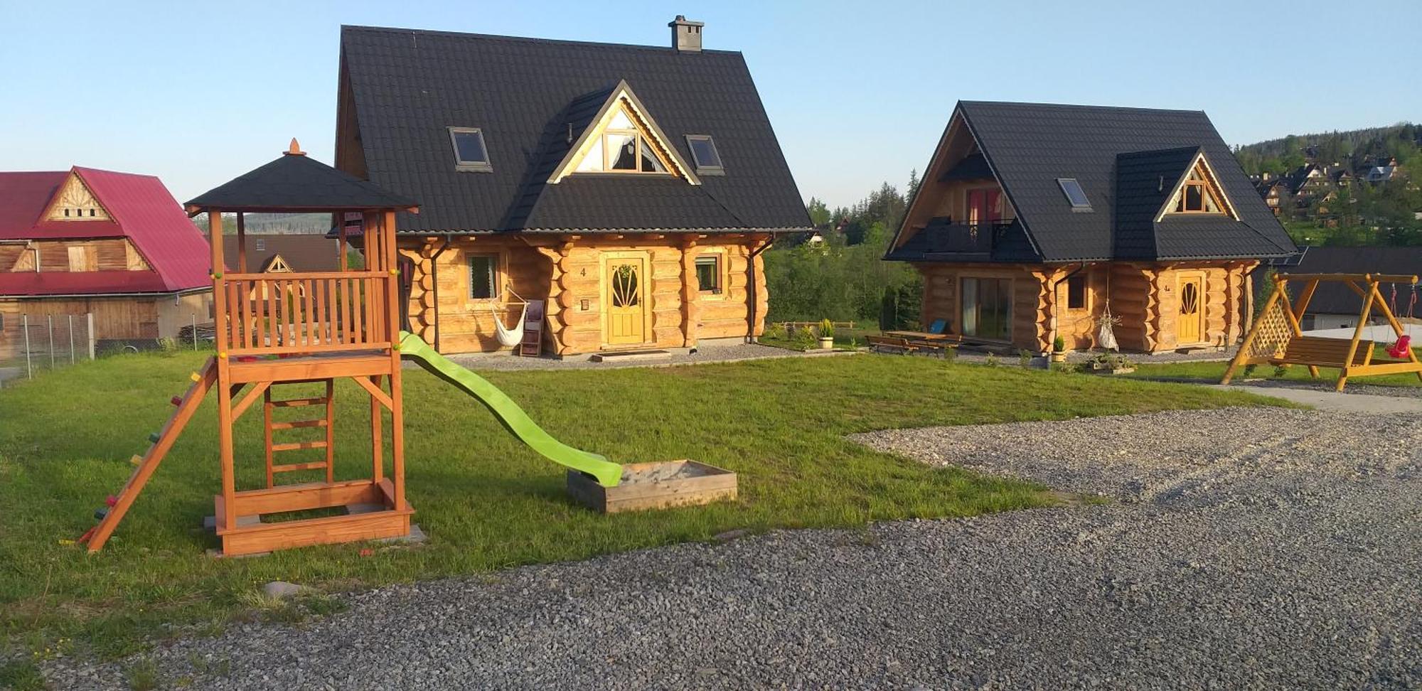 Domek, Apartamenty I Pokoje Willa Elita Kościelisko Quarto foto