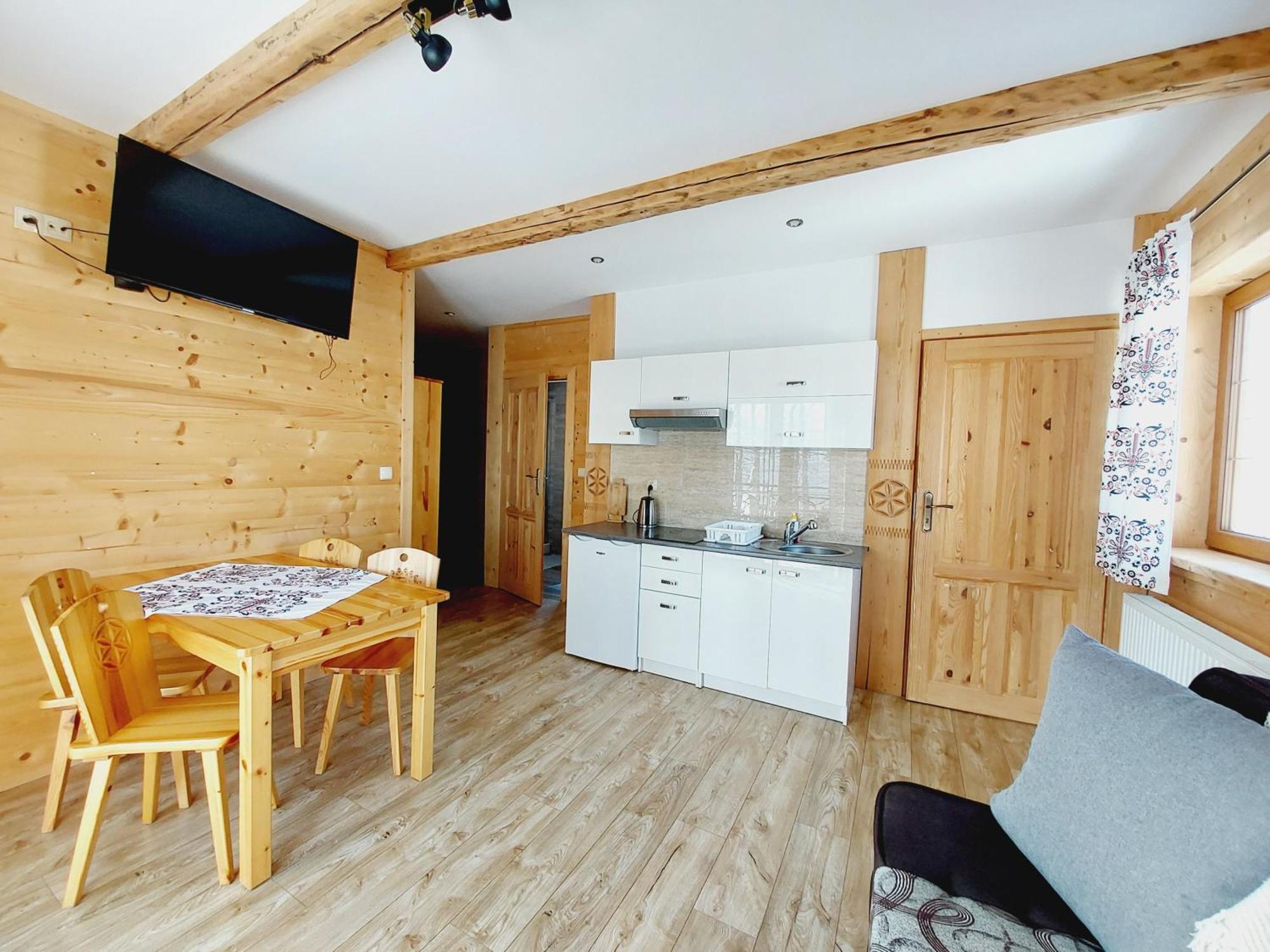 Domek, Apartamenty I Pokoje Willa Elita Kościelisko Quarto foto