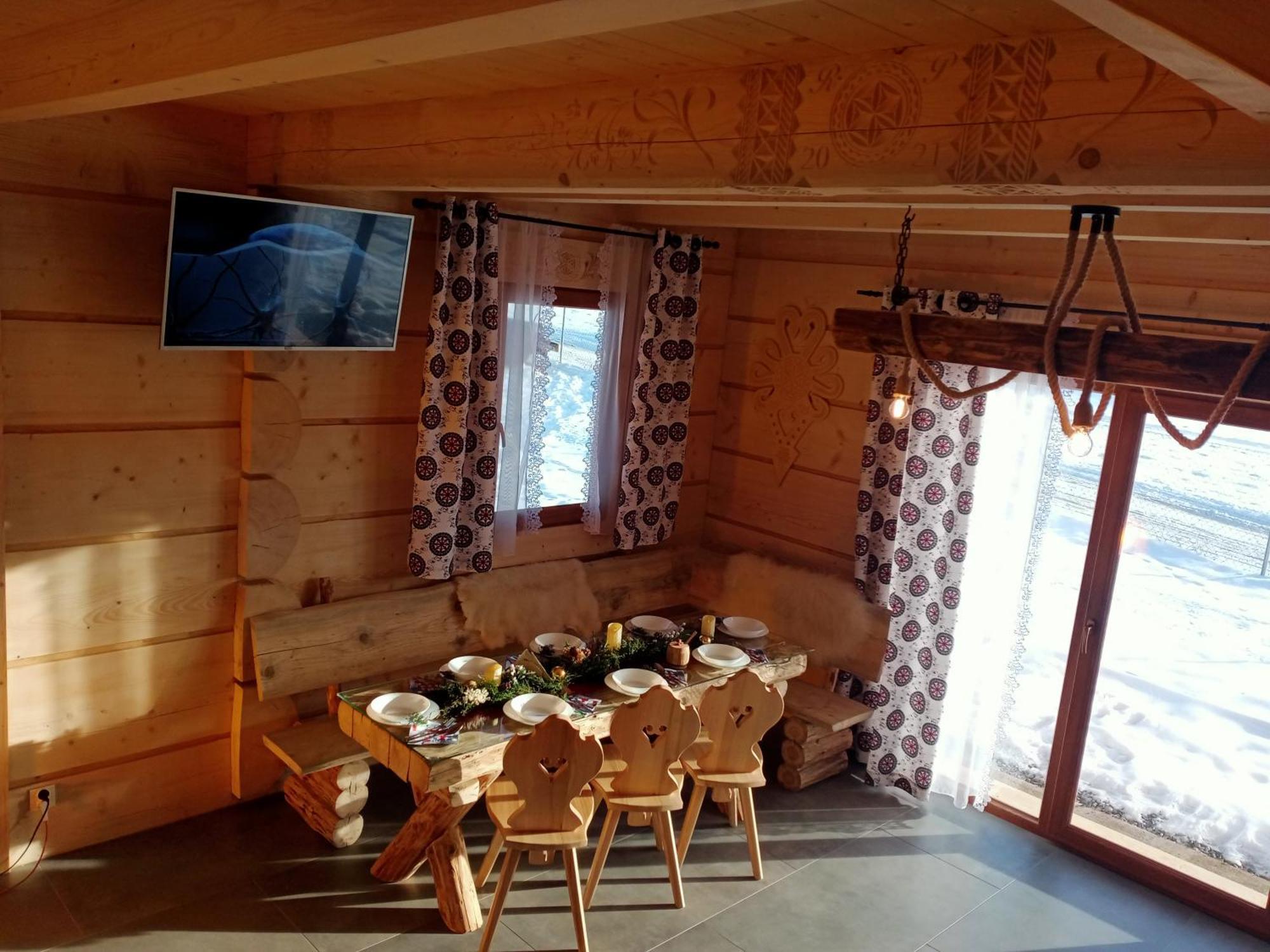 Domek, Apartamenty I Pokoje Willa Elita Kościelisko Quarto foto