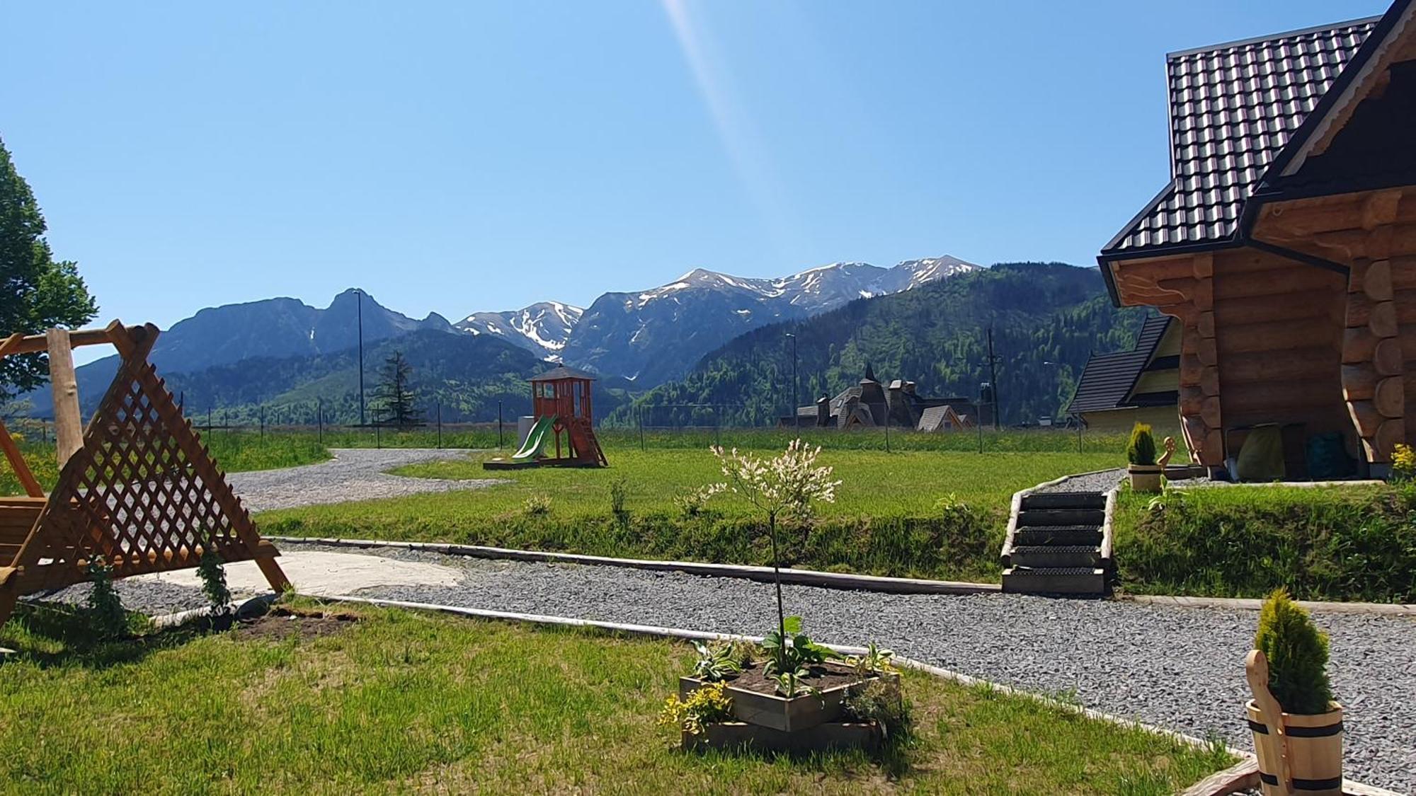 Domek, Apartamenty I Pokoje Willa Elita Kościelisko Quarto foto