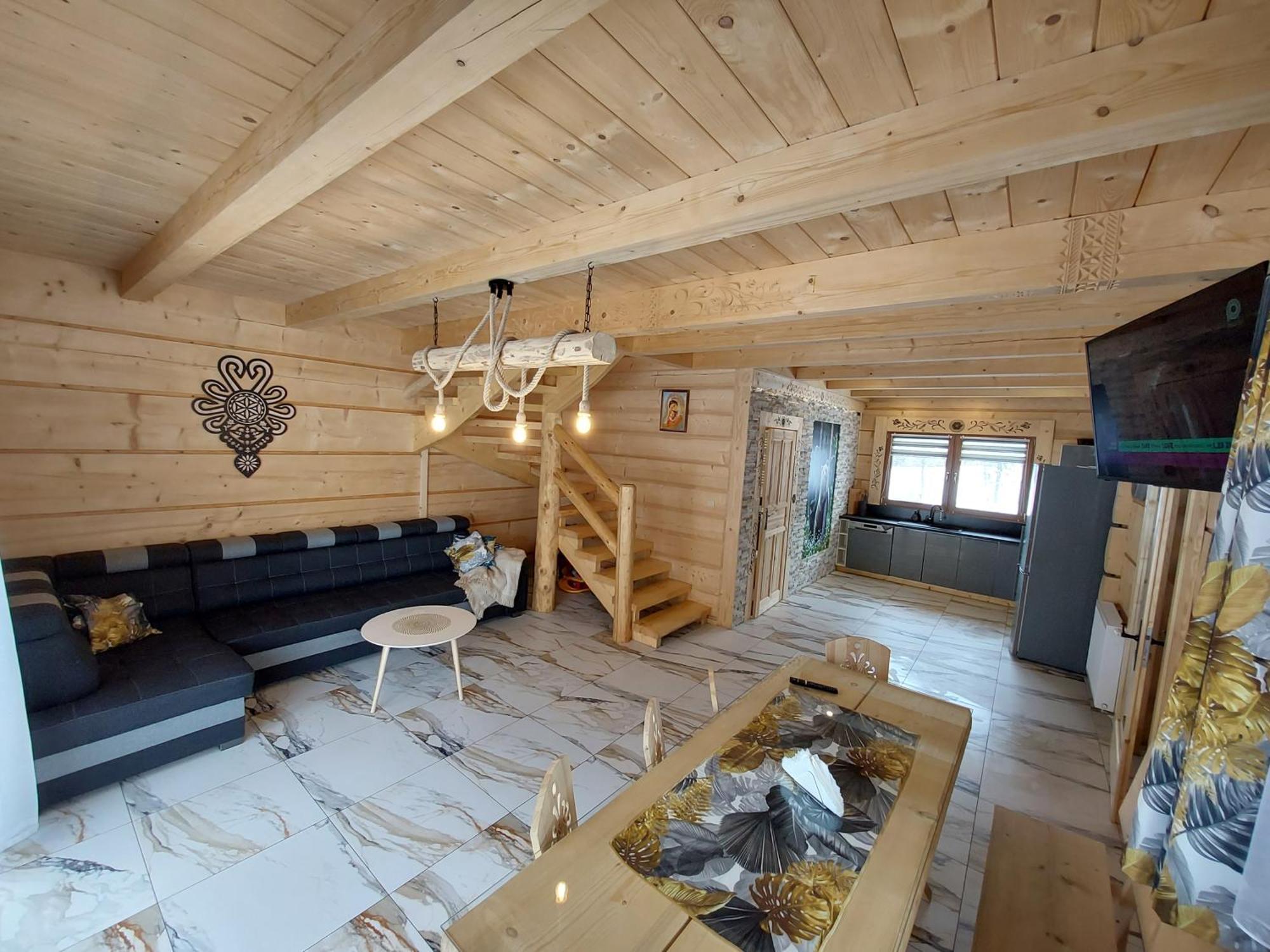 Domek, Apartamenty I Pokoje Willa Elita Kościelisko Quarto foto