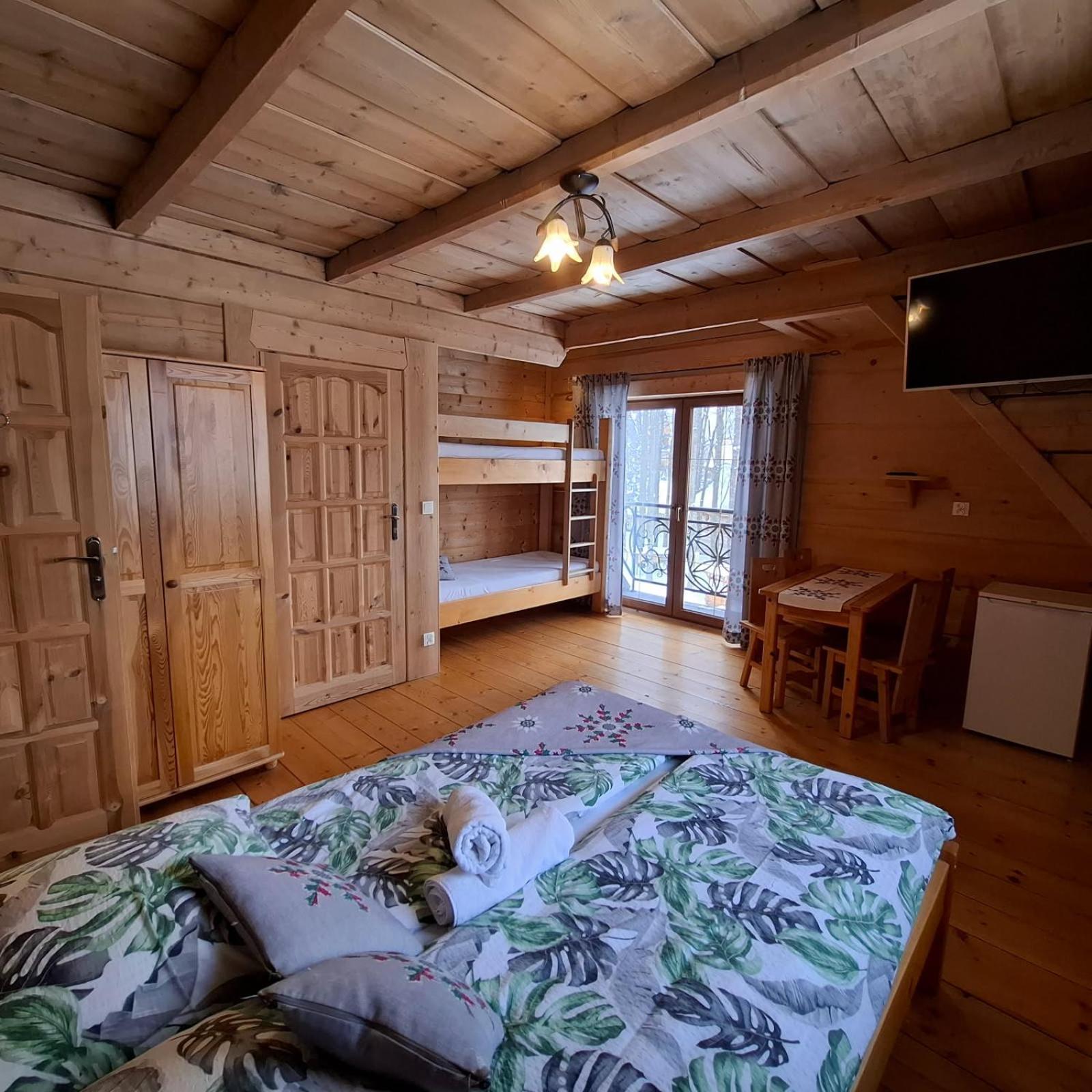 Domek, Apartamenty I Pokoje Willa Elita Kościelisko Exterior foto