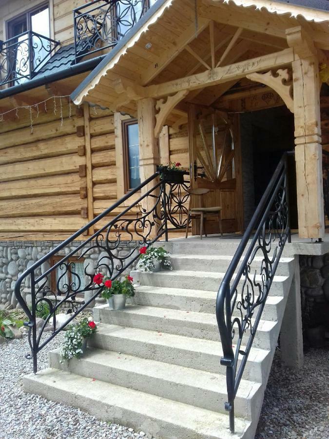 Domek, Apartamenty I Pokoje Willa Elita Kościelisko Exterior foto